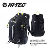 Рюкзак Hi-Tec Mayo 20L Чорний FT910.11.Q1-BLACK-20 хорошее качество