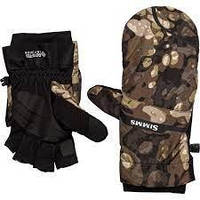 Мужские перчатки Simms GORE-TEX ExStream Foldover Mitt XL