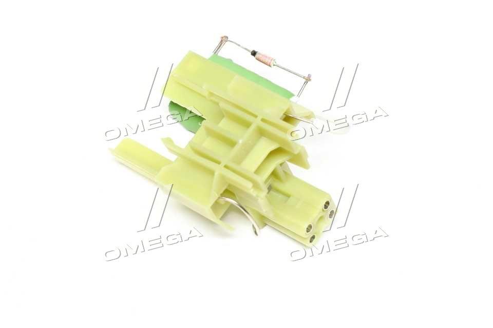 Резистор вентилятора салону OPEL VECTRA A89- (вир-во NRF) 342032 UA51, фото 1