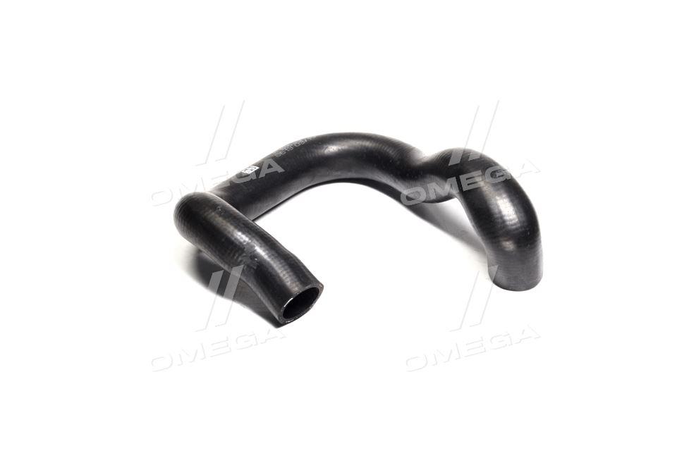 Патрубок водяного охолодження двигуна, від термостата до водяного насоса BMW (вир-во FEBI) 12633 UA51, фото 1