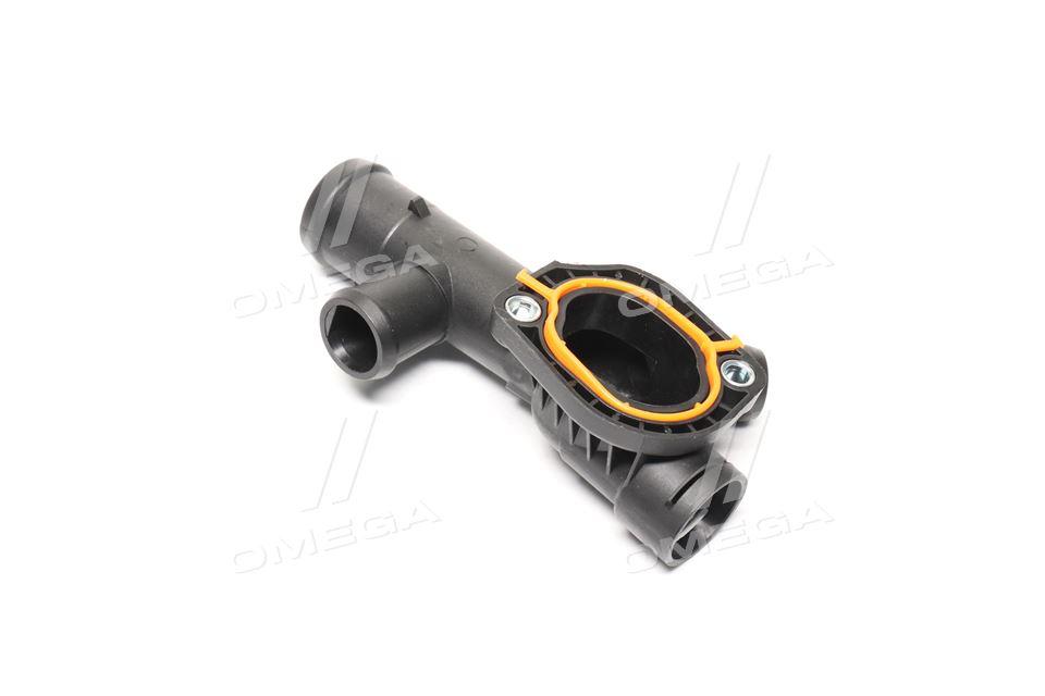 Фланець охолоджуючої рідини з ущільнювачем T5 (7E) 2009 - 2015 (вир-во FEBI) 106011 UA51, фото 1