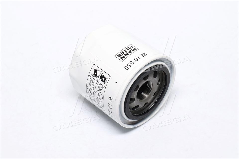 Фільтр масляний Case New Holland W10050(MANN) W10050 UA51, фото 1