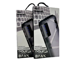 Power Bank 20000 mAh 4-38 2USB: Мобільний Зарядний Пристрій