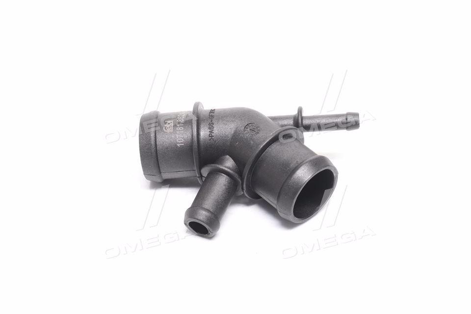 Фланець охолоджувальної рідини VAG (вир-во FEBI) 107181 UA51, фото 1