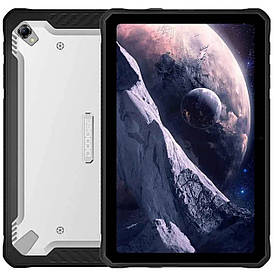Планшет DOOGEE R10 Silver 4G 10.4" 2K 8\128GB Helio G99 IP68\IP69K\MIL-STD-810H