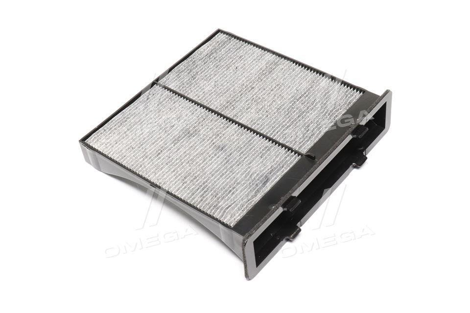 Фільтр салону SUBARU FORESTER 08-, IMPREZA 08-вугільний (вир-во DENCKERMANN) M110687K UA51, фото 1