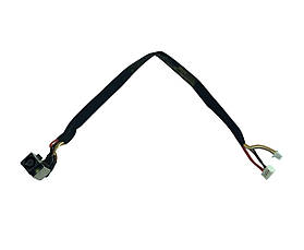 Роз'єм живлення зі шлейфом для ноутбука HP ProBook 4310S, 4510S