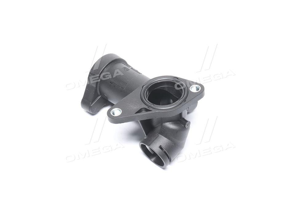 Фланець системи охолодження AUDI; SKODA; VW (вир-во FEBI) 29880 UA51, фото 1