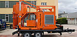 Мобільна вакуумна установка VacTrailer S-6, фото 4