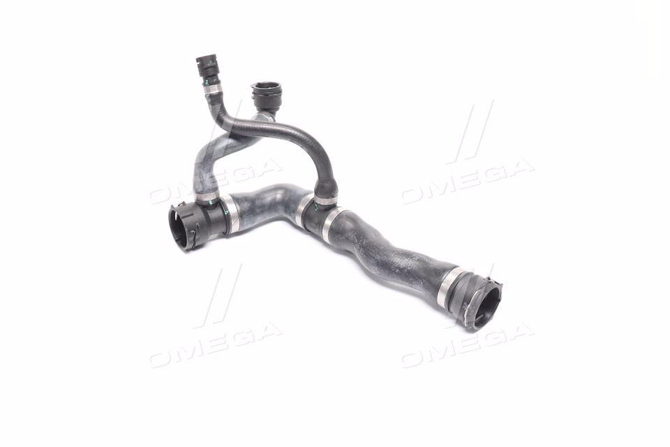 Патрубок водяного охолодження двигуна, зліва зверху BMW (вир-во FEBI) 46037 UA51, фото 1