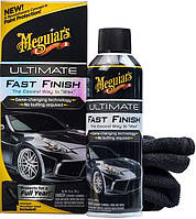 Захист полімерний швидкий для кузова Meguiar's Ultimate Fast Finish, 241 г