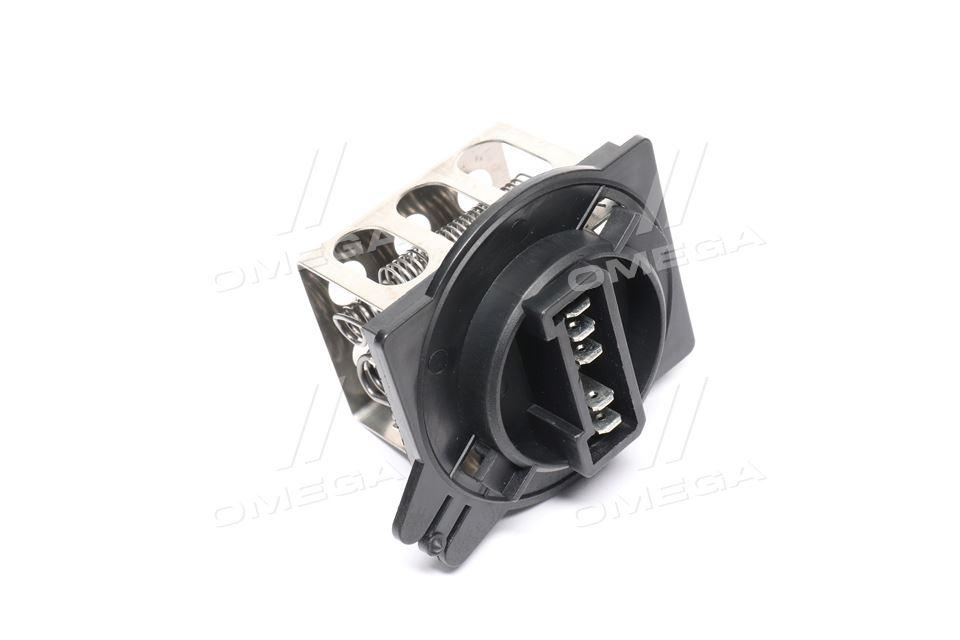 Резистор вентилятора салону PEUGEOT PARTNER / CITROEN BERLINGO (вир-во NRF) 342052 UA51, фото 1