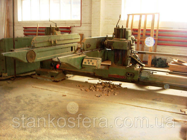 Торцювально-фрезерний верстат бу Celaschi UPS 5K, 1971 г., фото 1