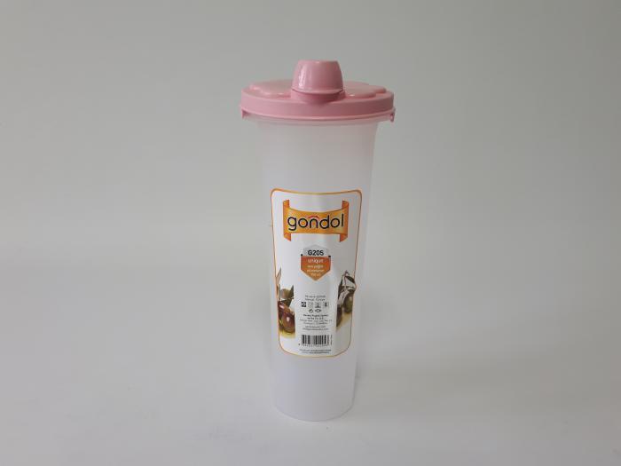 Емкость для подсолнечного масла и уксуса Gondol G-205 Бутылка для растительного масла 750 мл FORKOPT - фото 1 - id-p1943517395