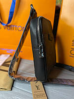 Сумка-слинг Louis Vuitton Outdoor Slingbag Eclipse s030 хорошее качество
