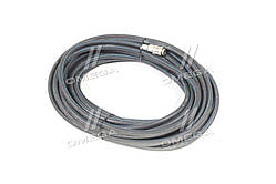 Шланг підкачування шин L=16 м ЗІЛ,МАЗ,КАМАЗ,TIR ЄВРО обжим з наконечн.(БРС під пістолет) 20 атмосфер 5320-3929