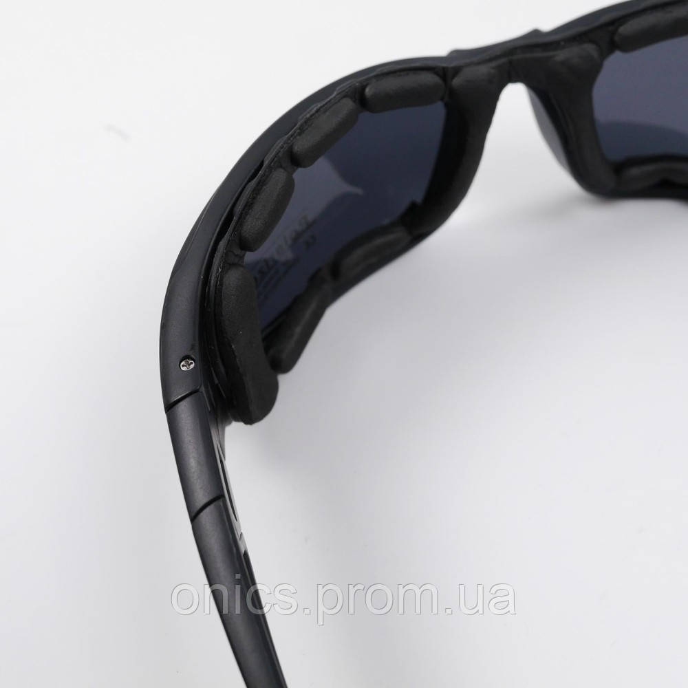 Тактические очки ESS Polarized, черные хорошее качество - фото 9 - id-p1946465971
