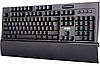 Ігрова клавіатура ERGO KB-645 USB Black (з підсвічуванням), фото 3