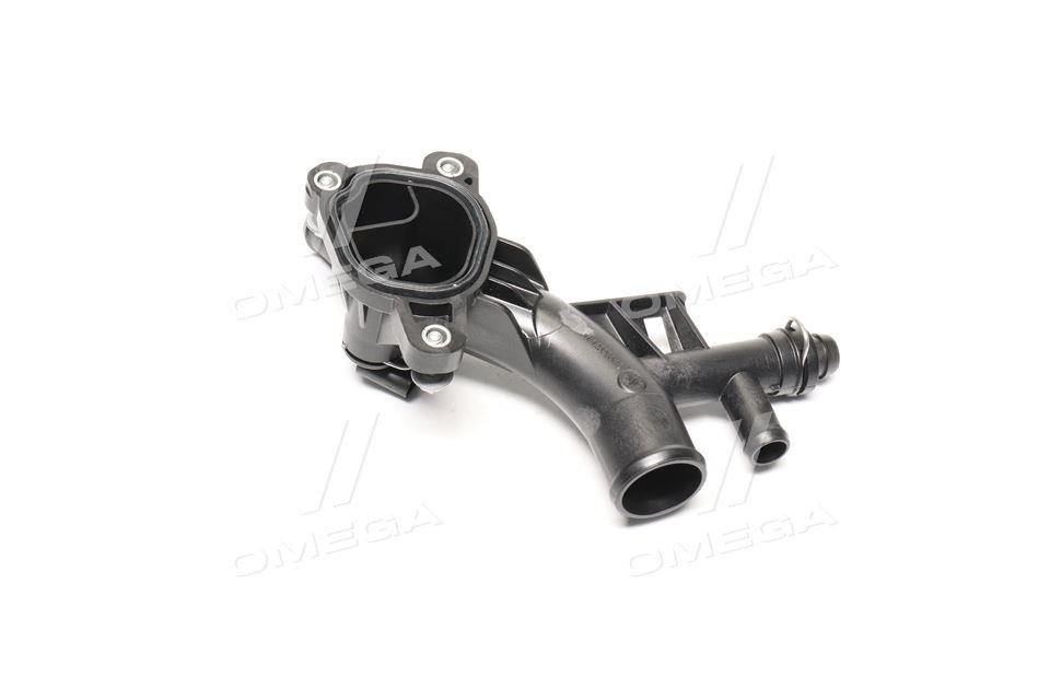 Фланець охолоджувальної рідини з ущільнювачем Chevrolet/Opel (вир-во FEBI) 103086 UA51, фото 1