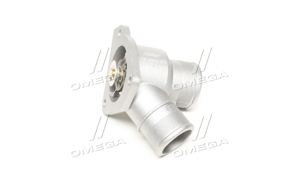 Термостат ВАЗ 1118  (термоелемент з кришкою) t 85 (RIDER) 1118-1306030 UA51, фото 1