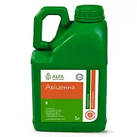 Авиценна 5л Протравитель для пшеницы ALFA Smart Agro трехкомпонентный фунгицидный протравитель від головні