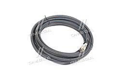 Шланг підкачування шин L=10 м ЗІЛ,МАЗ,КАМАЗ,TIR ЄВРО обжим з наконечн.(БРС під пістолет) 20 атмосфер 5320-3929