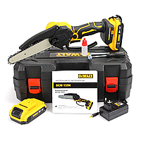 Гілкоріз акумуляторний DeWalt DCM155N 24V 5AH_Польща