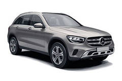 Mercedes-Benz GLC X253 2015-2022