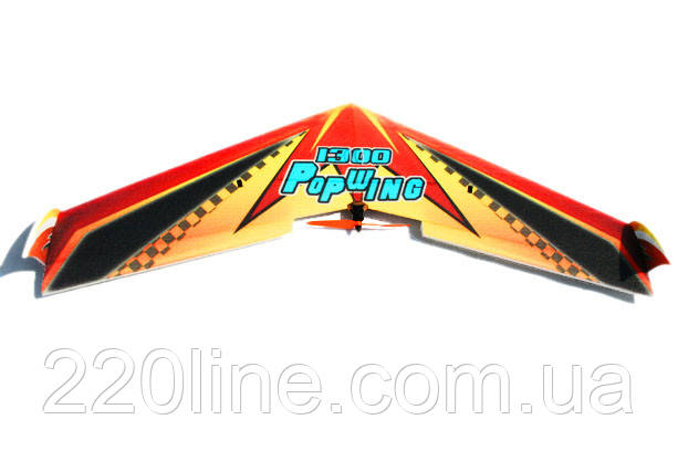 Летающее крыло TechOne Popwing 1300мм EPP ARF - фото 2 - id-p1946455729