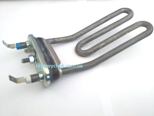 ТЕН пральної машини Ardo 1900Вт, 160 мм, короткий, загнутий арт 10300, фото 1