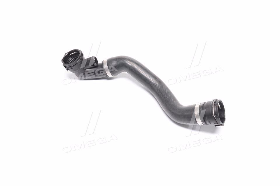 Патрубок системи охолодження з фітингами знизу праворуч BMW X5 3,0 M54 (вир-во Febi) 45815 UA51, фото 1