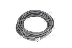 Шланг підкачування шин L=10 м ЗІЛ, МАЗ, КАМАЗ, TIR ЄВРО обжим з наконечниками 20 атм. 5320-3929010 UA51