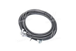 Шланг підкачування шин L=6 м ЗІЛ, МАЗ, КАМАЗ, TIR ЄВРО обжим з наконечниками 20 атм. 5320-3929010 UA51