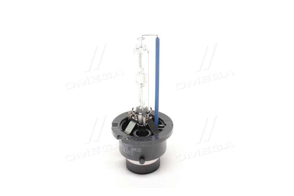 Лампа ксенонова D2S 85V 35W P32d-2 WhiteVision gen2 5000K (вир-во Philips) 85122WHV2C1 UA51