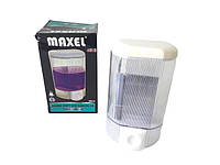 Дозатор пластиковый емкость для жидкого мыла на стену Y-019 Maxel 12*9 cm H 20 cm 1000 мл FORKOPT