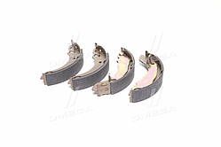 Колодка гальм. барабан. FORD ESCORT задн. (вир-во LPR) 04600 UA51