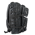 Рюкзак 40л Україна Black, фото 3