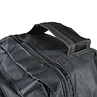 Рюкзак 40л Україна Black, фото 5