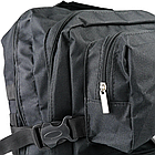Рюкзак 40л Україна Black, фото 8