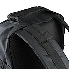 Рюкзак 40л Україна Black, фото 9