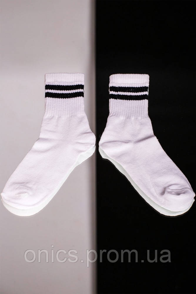 Шкарпетки Without 36-44 White хорошее качество - фото 1 - id-p1946463919
