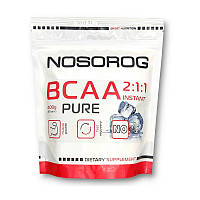 Аминокислоты ВСАА NOSOROG BCAA 2:1:1 400 g без вкуса