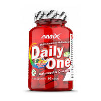 Повсякденні мультивітаміни Amix Daily One 60 tabs