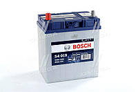 Аккумулятор 40Ah-12v BOSCH (S4019) (187x127x227),L,EN330 (Азия) тонк.клеммы 0092S40190 UA49