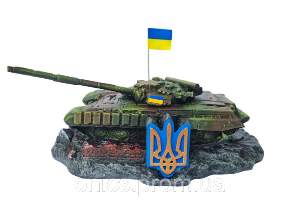 "Украинский танк Т-64 БВ №2" хорошее качество - фото 2 - id-p1946466067