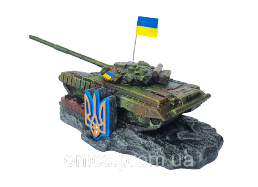 "Украинский танк Т-64 БВ №2" хорошее качество - фото 3 - id-p1946466067