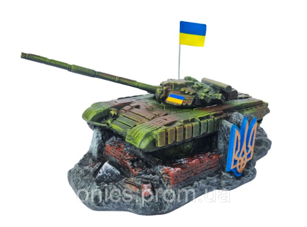 "Украинский танк Т-64 БВ №2" хорошее качество - фото 4 - id-p1946466067