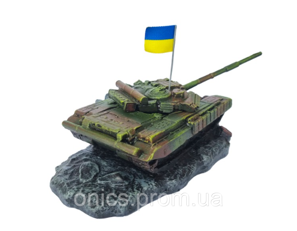 "Украинский танк Т-64 БВ №2" хорошее качество - фото 5 - id-p1946466067
