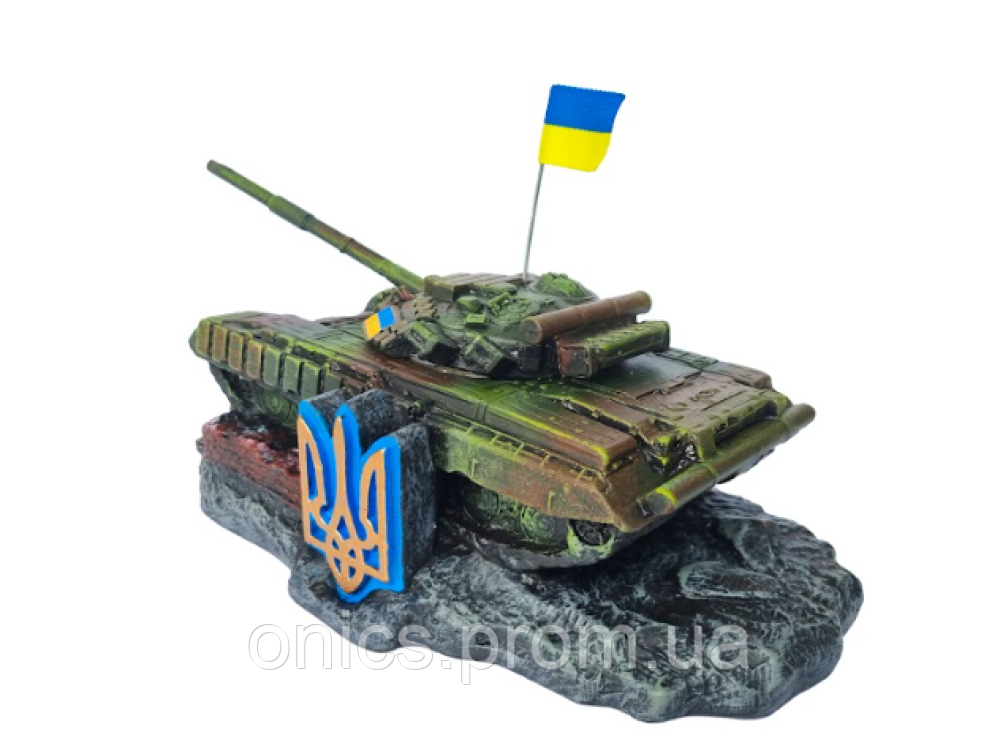 "Украинский танк Т-64 БВ №2" хорошее качество - фото 6 - id-p1946466067