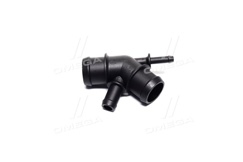 Фланець охолоджувальної рідини VOLKSWAGEN (вир-во MEYLE) 100 121 0072 UA51, фото 1